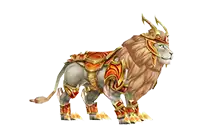 Pierce Lion (Rare)