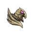 Hawk Figurine
