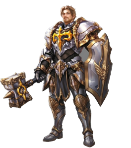 Sacred Paladin